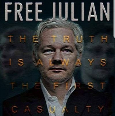 Freiheit für Julian Assange