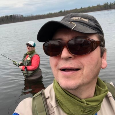 Fisherman, married to Julia. I’m disabled with an Autoimmune disease. I'm not political. #AdultAutoimmuneEnteropathy. #fishingfamily #outdoorsfamily