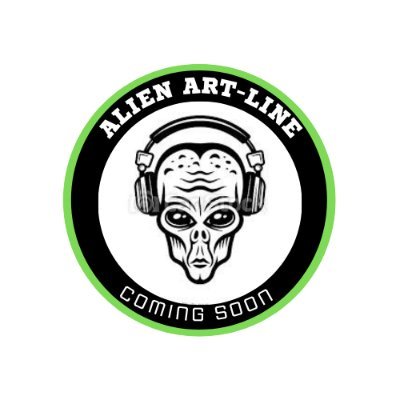 Art-Line NFT is a collection of 12 or more funny urban alien chilling on the polygon blocckchain
Each day new release!