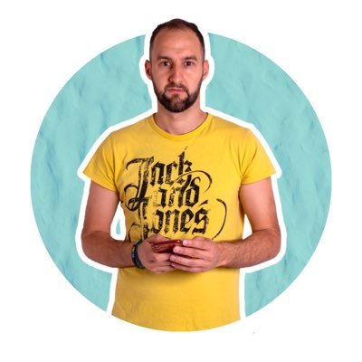 T.S en Realización, editor de vídeo y cámara 📺 🎥 💻 Productor en 🚧 De El Borge y Orgulloso 🏳️🌈 Tengo un gif y un Meme para todo en la vida.