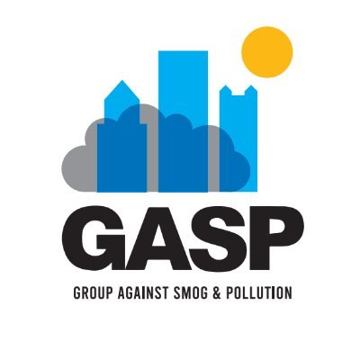 GASP improves air quality to ensure human, environmental, & economic health for SW PA & beyond. AQ complaints: https://t.co/6YzTrM0hVc