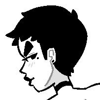 Call me GT.
This is where I post the nasty stuff. NSFW; BISEXUAL CONTENT.
Don't interact with me or my posts if you're under 18.
⚠️COMMISSIONS ARE CLOSED⚠️