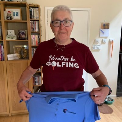 Professor Emerita U of Edinburgh (physical activity for health). Pickleball Scotland coach and education lead. Love dogs, golf and pickleball!