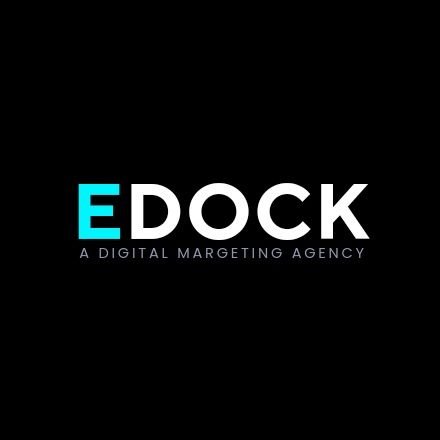 EdockMedia's profile picture. FB & Google ads | Video & Graphical Content Creation | Web Designing | Social Media Management | Lead Generation & more. Get in touch with us to know more.