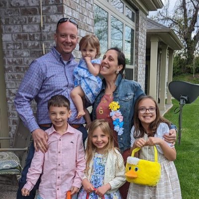 Principal of Vena Stuart Elementary | Believer. Husband. Father of Four.