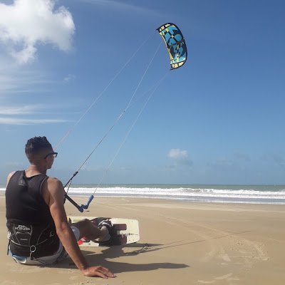 ArthurSavio187's profile picture. Fazer melhor pra da o meu melhor.
Instrutor de kitesurf
chama no direct e marque sua aula.
26 years
Solteiro
Atleta 
CE🇧🇷085