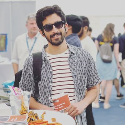 mistertalha's profile picture. A voracious #Bookreader, #SofTwareEngineer,#ProudMuslim RT's aren't Endorsement.