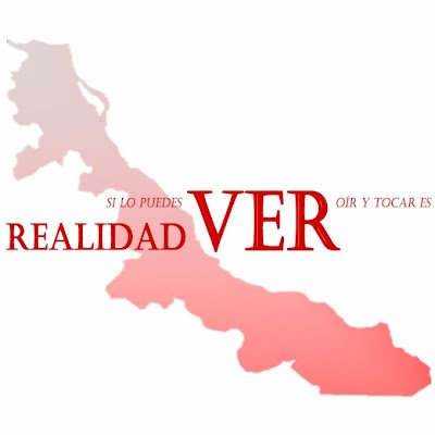 Si lo puedes VER, oír y tocar es una Realidad