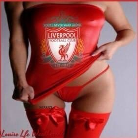 Liverpool supporter all my life