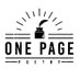 One Page Poetry (@onepagepoetry1) Twitter profile photo One Page Poetry (@onepagepoetry1) Twitter profile photo