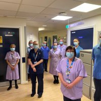 Ward 122 UHNM(@122Uhnm) 's Twitter Profile Photo