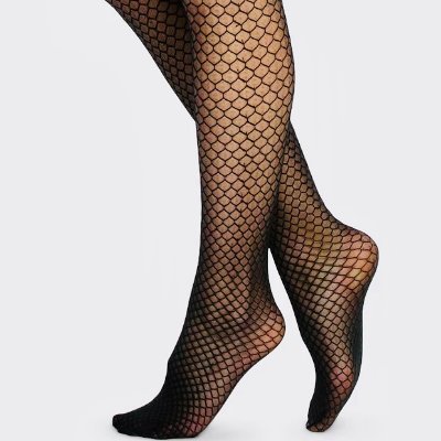 The world's most sustainable & first biodegradable fishnet tights. Coming late Summer 2022.