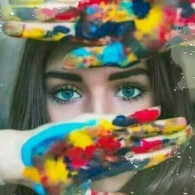 v1g6JkGL7kCBQdm's profile picture. أُمارس حُرية يديَّ وفكري؛ لأقوى على التحلِّيق.