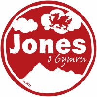 Jones o Gymru (@jonesogymru) 's Twitter Profile Photo