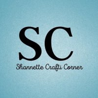 Shannette Crafti Corner(@CraftiCorner) 's Twitter Profile Photo
