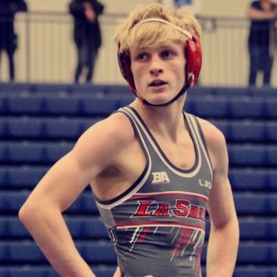 eli_marengo24's profile picture. Sophomore | Cincinnati Lasalle | 145lbs | 5’8 | 3.75 Gpa