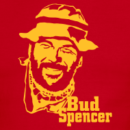 Bud Spencer Zitate, die dir eine Beule in die Gewürzgurke beißen.

Werft die Friedensgabeln ins Gemüse und dann hoppikovski folgen hier.