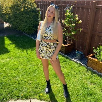 Occupational Therapy Student👩🏼🎓Sunderland University💚