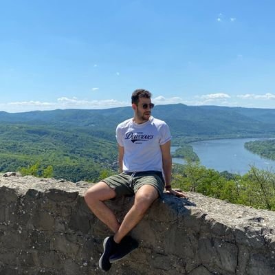 BelnomeFederico's profile picture. Chemist