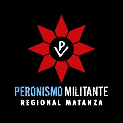 Somos Peronismo Militante de La Matanza, Buenos Aires.
Lealtad a Cristina ✌️🇦🇷
¡SUMATE A MILITAR! deja tus datos en el formulario ⬇️⬇️