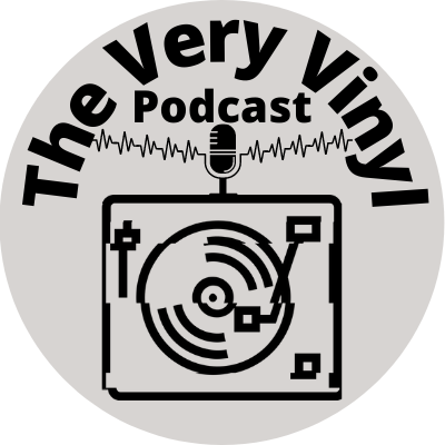 The #VeryVinyl Podcast feature 3 albums each week one each from the Past (Pre 2019), present (2019-present), and Future (Yet to be released).