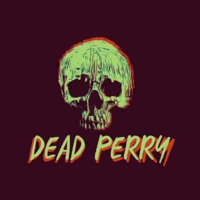 DEAD PERRY DESIGNS bringing you the best Horror and Horror mash-up apparel.
Email: dead_perry_designs@aol.com
https://t.co/pgQ4BZkG9s