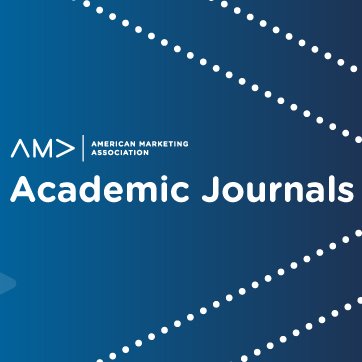 Marketing insights from the American Marketing Association's five discipline-leading academic journals. News/announcements related to AMA's academic events.