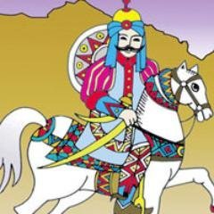 Aly Elzibaa is a fictional heroic outlaw in the Egyptian folklore. I am not fictional though.