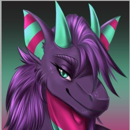 24 years old, kobold derp from the UK, active on telegram, discord,
Definitely not cute twitter. Proud non-binary