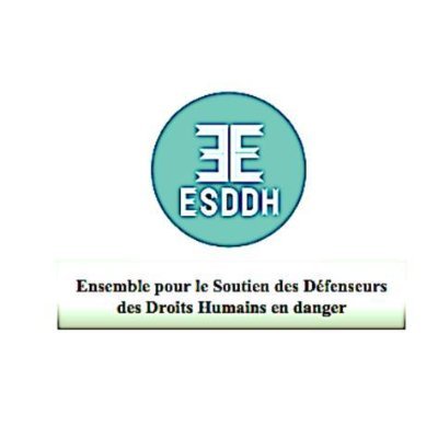 Compte de l'Ensemble pour le Soutien des Défenseurs des Droits Humains en Danger(ESDDH)