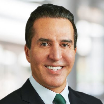 Chairman & CEO of @IHSTowers one of the largest mobile #communications infrastructure provider in #Africa, #Latam, by tower count.