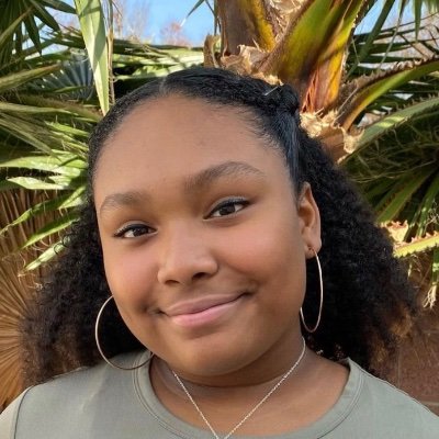 15yr old Afro-lndigenous animal rights, climate, & environmental activist. Featured on Disney+ Marvel Hero Project. TEDX speaker. Founder: Youth Climate Save.