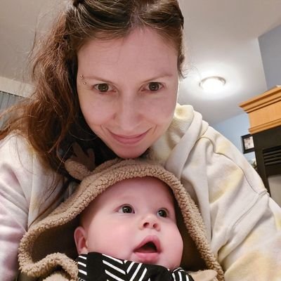 New Mom, still proud to be a bleeding heart lefty SJW. Lifelong Calgarian, member of 'Big Union', exasperated Flames fan. Hypermobile. US/CAN poli nerd.