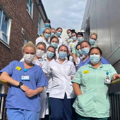 Integrated team of Occupational Therapists, Physiotherapists and Technical Instructors working across the Acute Medical wards of BVH 🤗🏥 All views are our own.