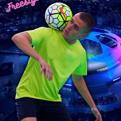 Pro Freestyler / Circus Artist 🎪⚽
 https://t.co/5jofr6CqpB