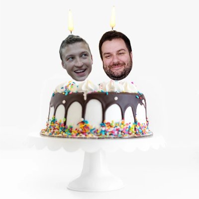 We are the budz who celebrate birthdays.  All birthdays weclome!  Tweet us if you'd like us to wish happy birthday to you or someone you love on our podcast.