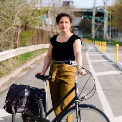 Manager of Toronto’s Cycling and Pedestrian Projects Unit