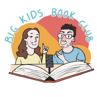 A podcast for Big Kids who love MG and YA books! 📚
#books #Podcast #MiddleGrade #YA #Booklife #Audio 
Also on: https://t.co/4xYbA5MFpb…