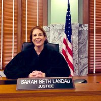 Justice Sarah Beth Landau(@JusticeLandau) 's Twitter Profile Photo