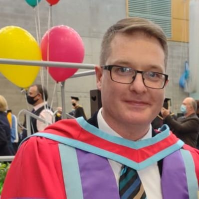 Doctor of Education; Head of Dept of Early Education & Social Studies at ATU Donegal; PhD, MSc & CSE Dissertation supervisor. Views are my own.