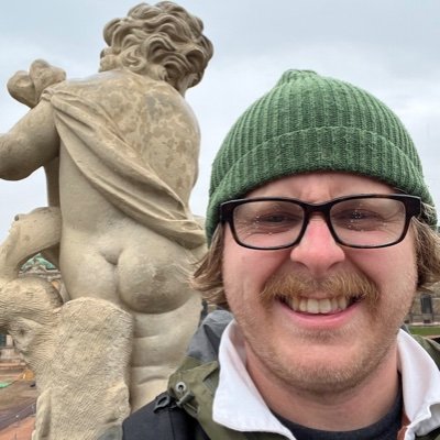 kaniel_ding's profile picture. archaeologist, kamala harris, father