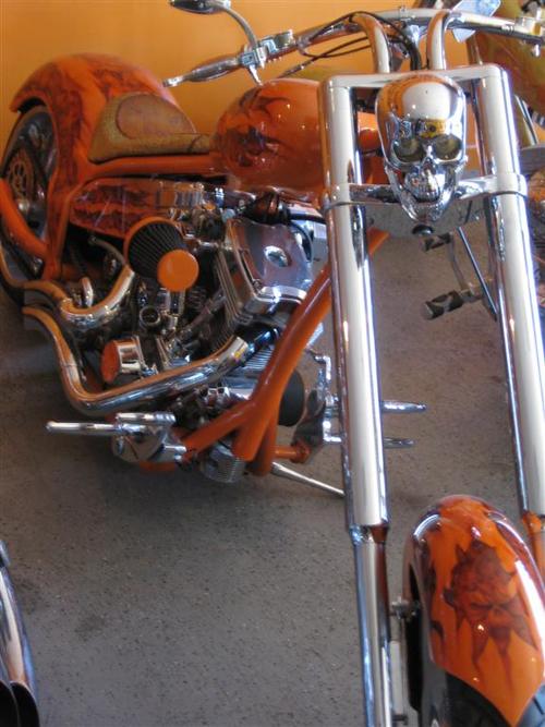 Xtreme Custom Choppers (CICERO) You Dream It, We Build It