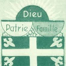 Chrétien, Nationaliste québécois; Vive le Québec libre! Dieu-Famille-Patrie