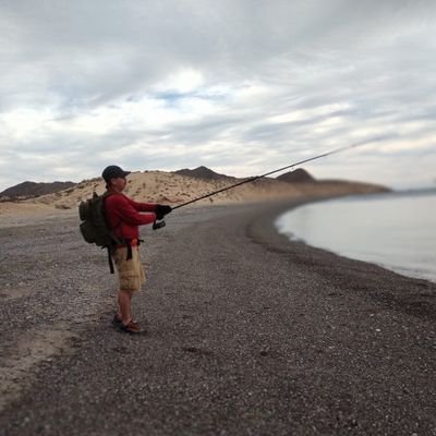Mi pasatiempo favorita es la pesca deportiva..!!