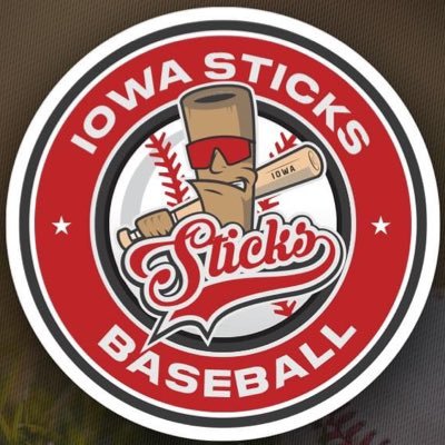 Official Twitter Account of Iowa Sticks Baseball Club. Proud Member of @SpectsBaseball National Program