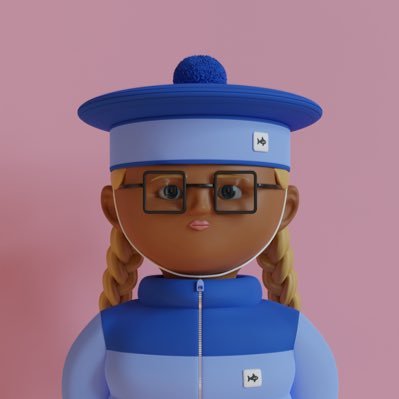 nft000000's profile picture. #GOATz #TinyFaces