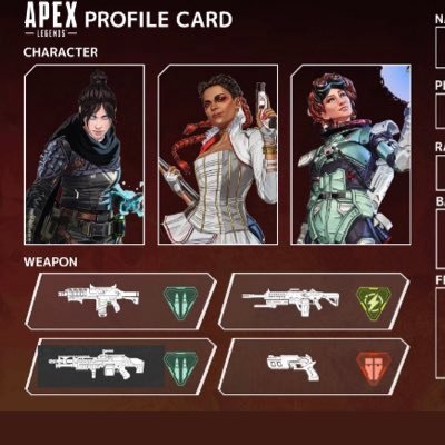 ponzunoapex's profile picture. ぽんずです！よろしくお願いします〜Apex Switch勢です！初えぺ 22/04/10 主にApex用のアカウントです！　　　最近SwitchからPS4に移行を考えてます。