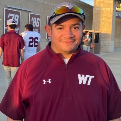 West Texas A&M Recruiting/Offensive Assistant