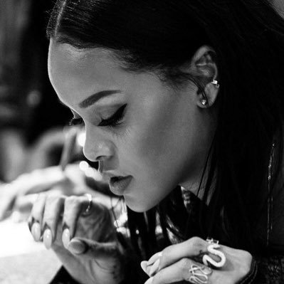 Rihanna’s quote & lyrics