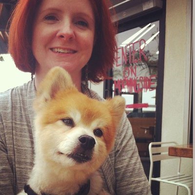 flagg_megan's profile picture. Artist, ally, animal advocate. MALS. Career Foundry student in UX Design Program. She/her/hers pronouns.